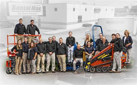 Rental max - Founded in 1997, RentalMax is the largest general equipment rental company in the greater Chicagoland area with 9 locations throughout the Chicagoland and Northwest Indiana market. In 2022, we expanded in Wisconsin with the addition of our 10th location in Madison, WI. Each location is staffed with experienced rental equipment experts and ... 
